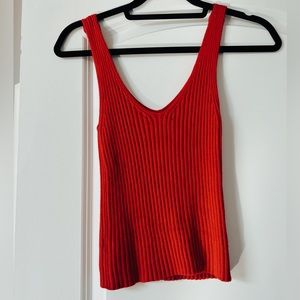 Dip Medium Sweater Tank